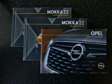 Opel Mokka X